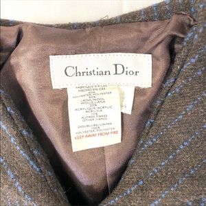 Christian Dior Blazer
